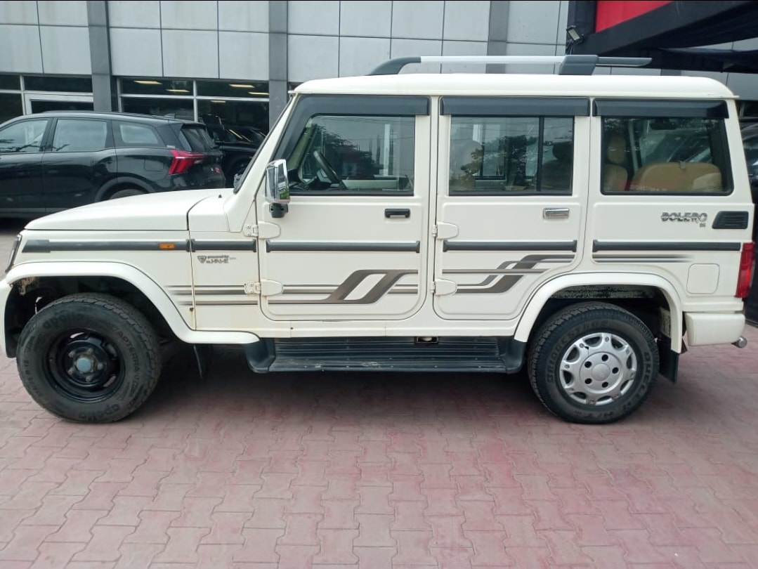 Used 2020 Mahindra Bolero Used 2020 Mahindra Bolero