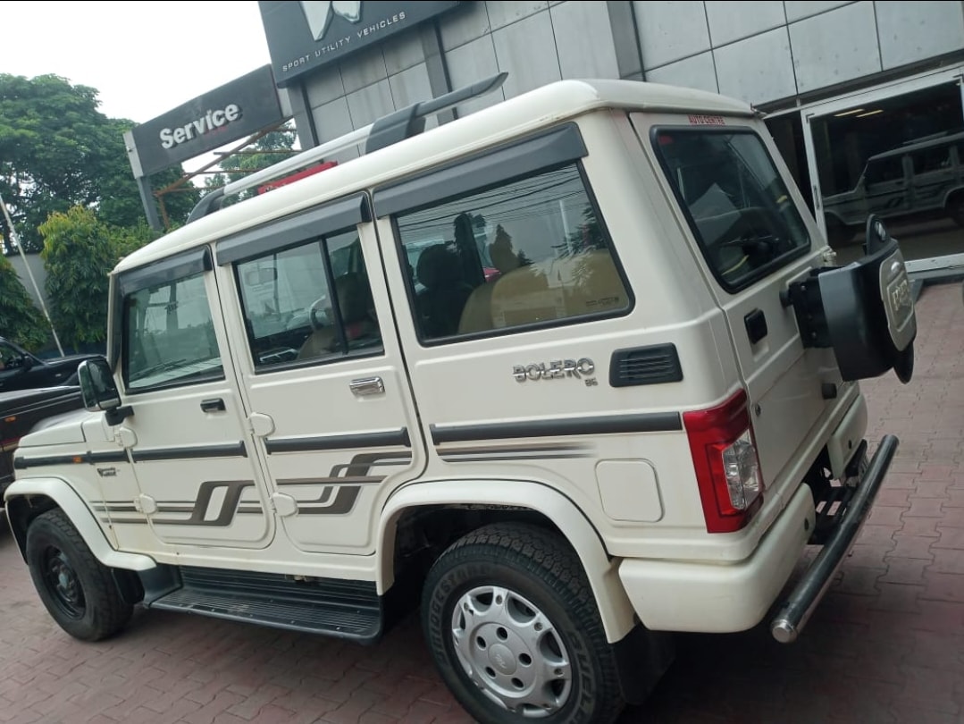 Used 2020 Mahindra Bolero Used 2020 Mahindra Bolero
