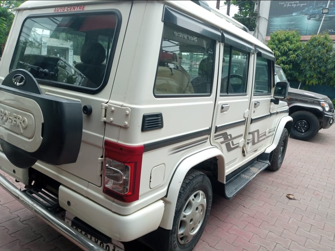 Used 2020 Mahindra Bolero Used 2020 Mahindra Bolero