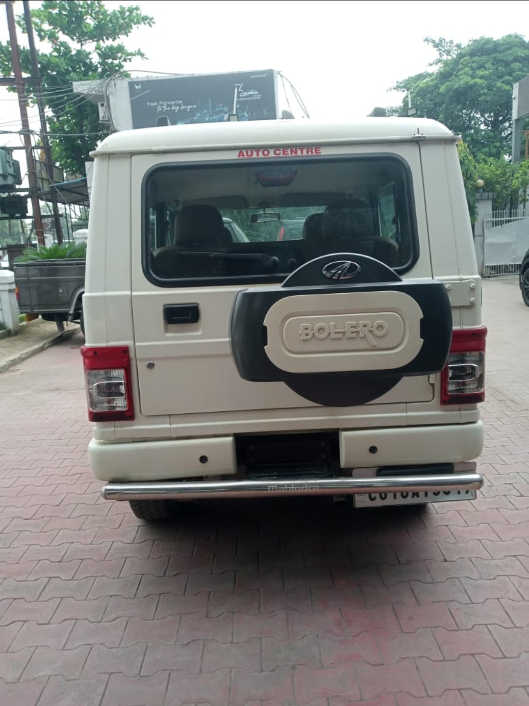 Used 2020 Mahindra Bolero Used 2020 Mahindra Bolero