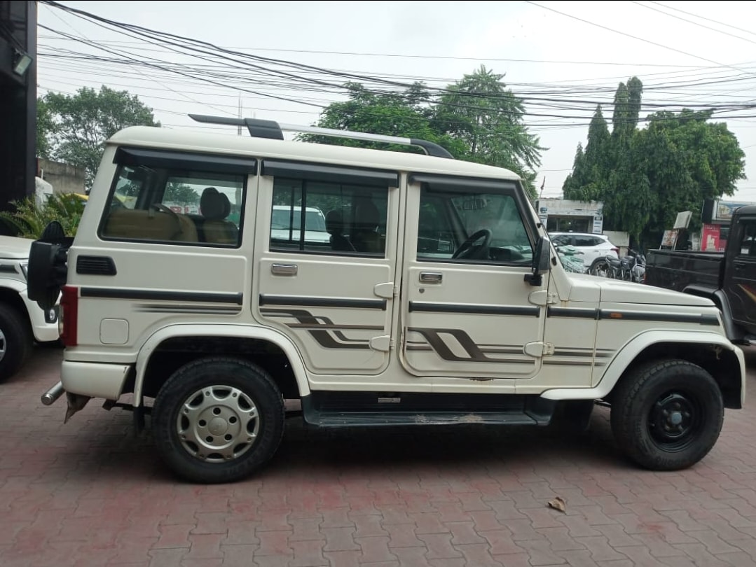Used 2020 Mahindra Bolero Used 2020 Mahindra Bolero