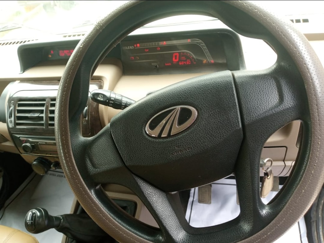 Used 2020 Mahindra Bolero Used 2020 Mahindra Bolero