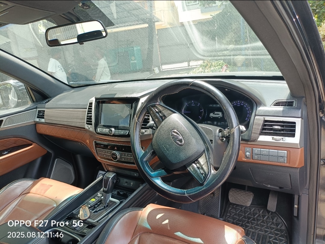 Used 2019 Mahindra Alturas G4 Used 2019 Mahindra Alturas G4