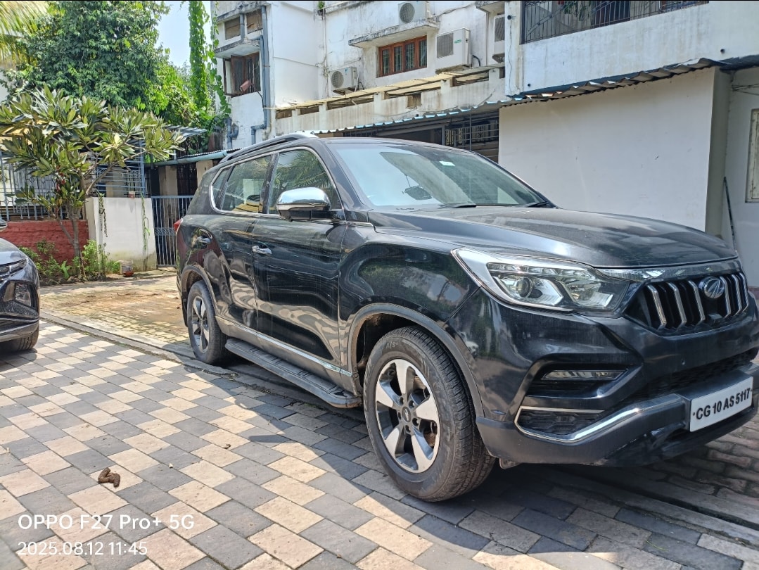 Used 2019 Mahindra Alturas G4 Used 2019 Mahindra Alturas G4