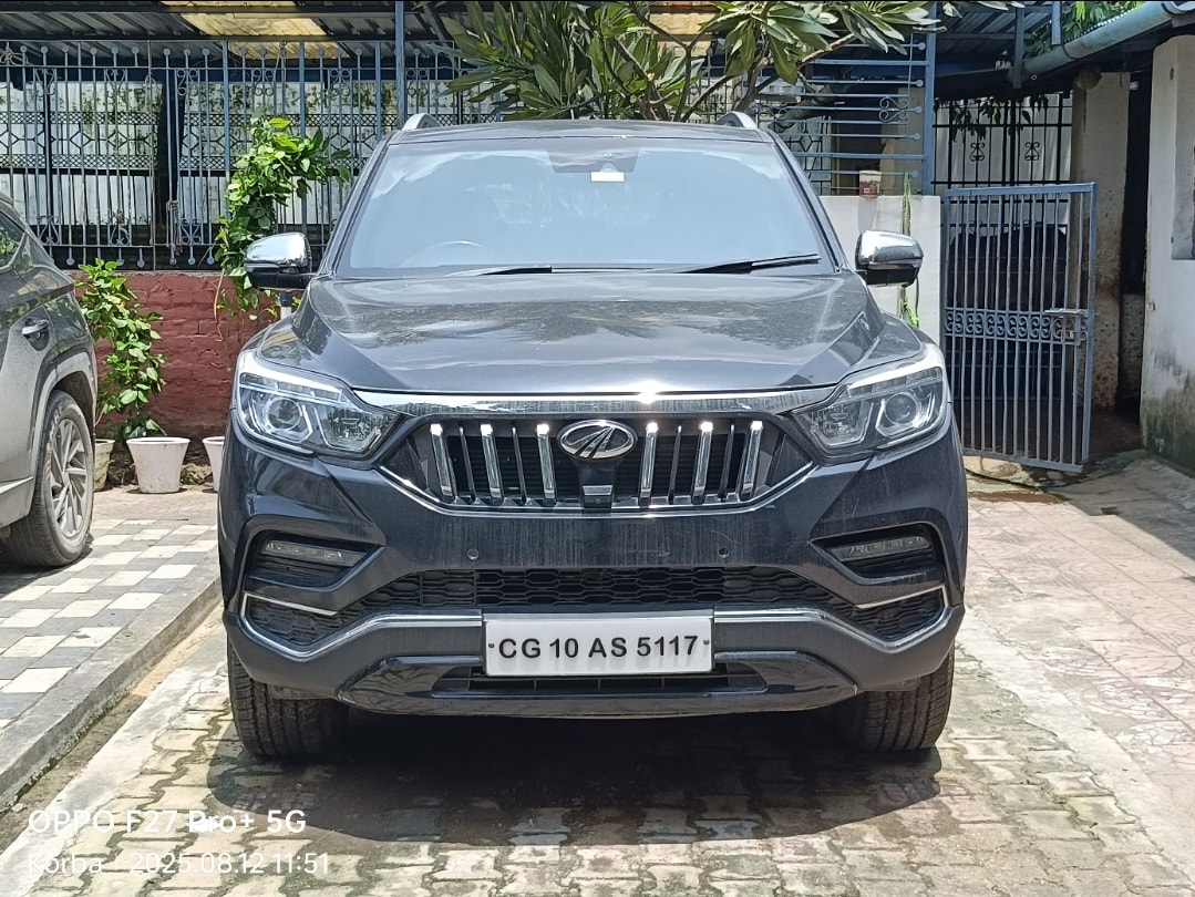 Used 2019 Mahindra Alturas G4 Used 2019 Mahindra Alturas G4