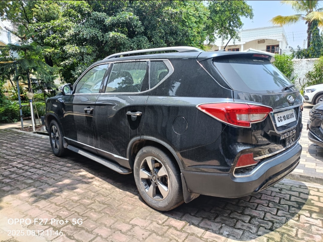 Used 2019 Mahindra Alturas G4 Used 2019 Mahindra Alturas G4