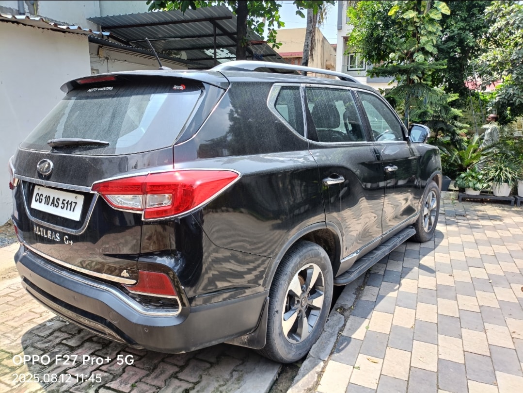 Used 2019 Mahindra Alturas G4 Used 2019 Mahindra Alturas G4