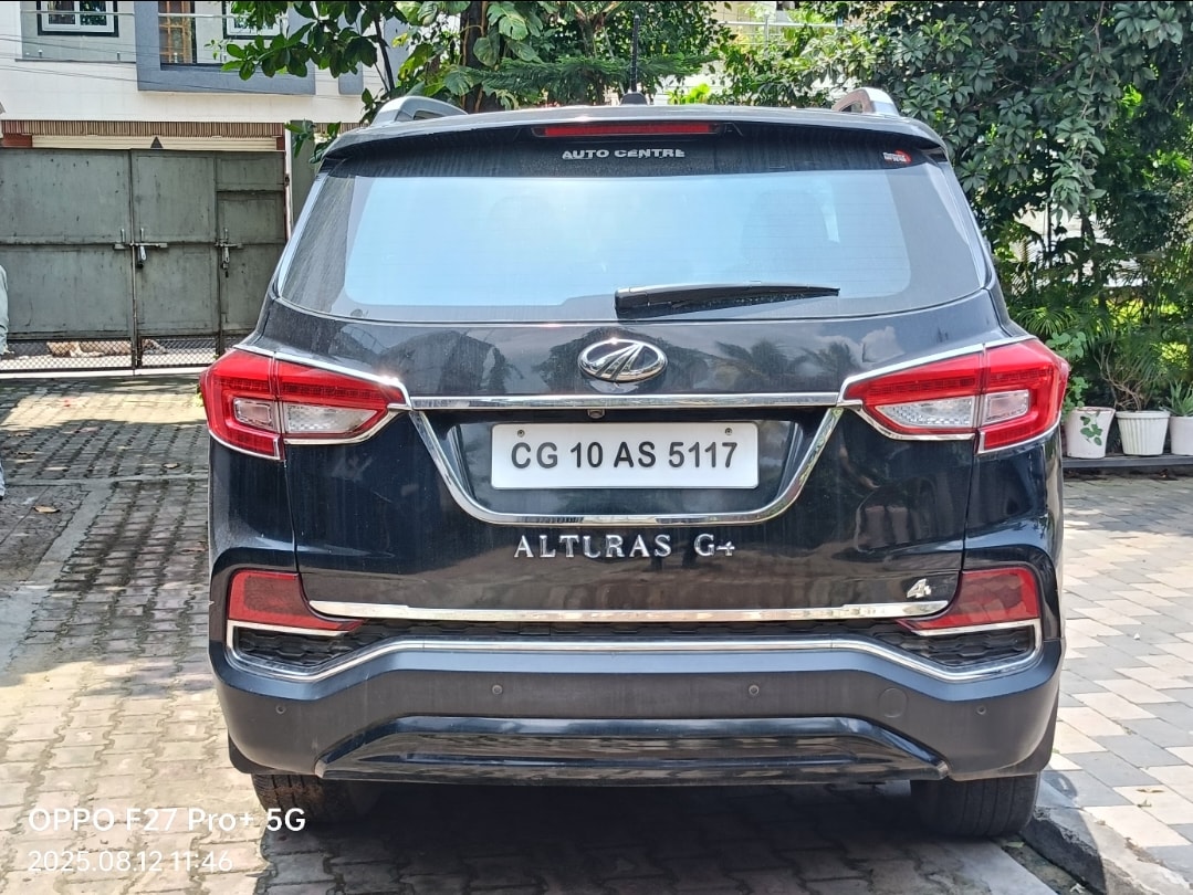 Used 2019 Mahindra Alturas G4 Used 2019 Mahindra Alturas G4