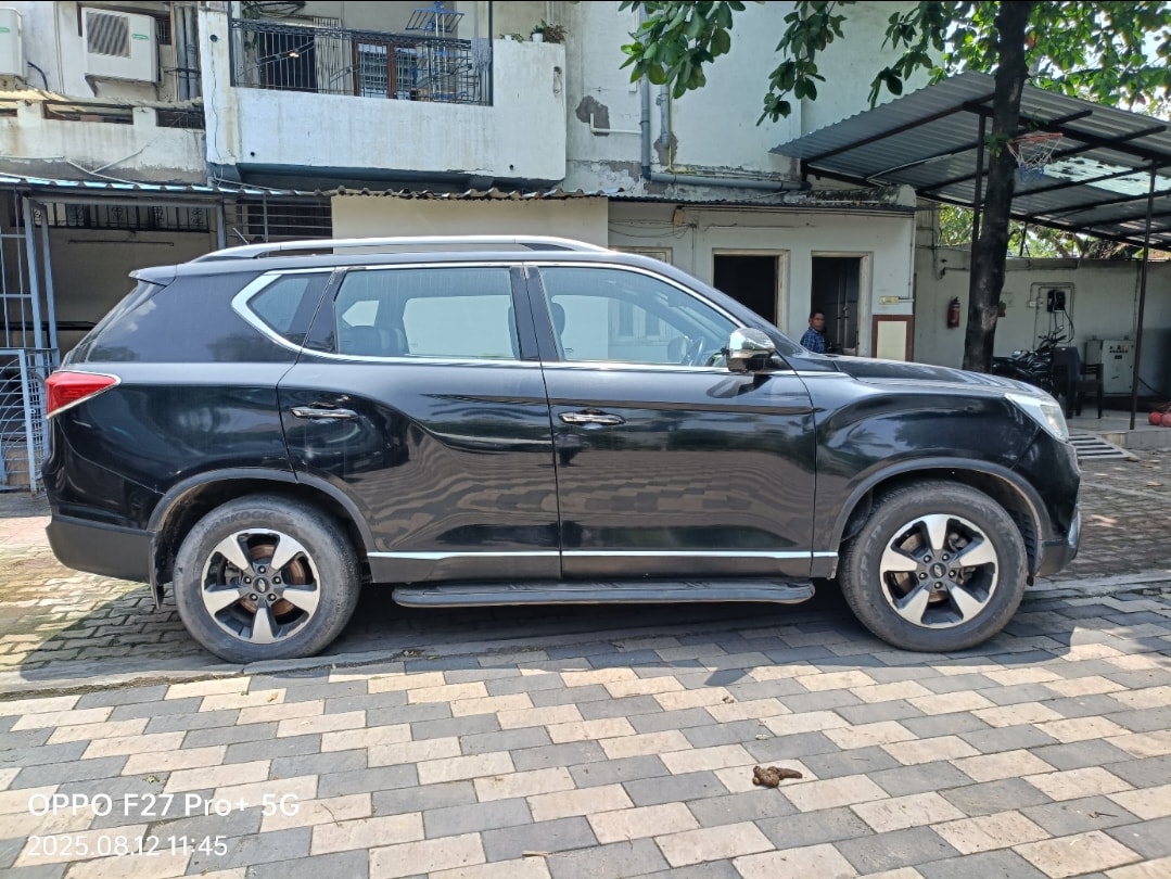 Used 2019 Mahindra Alturas G4 Used 2019 Mahindra Alturas G4