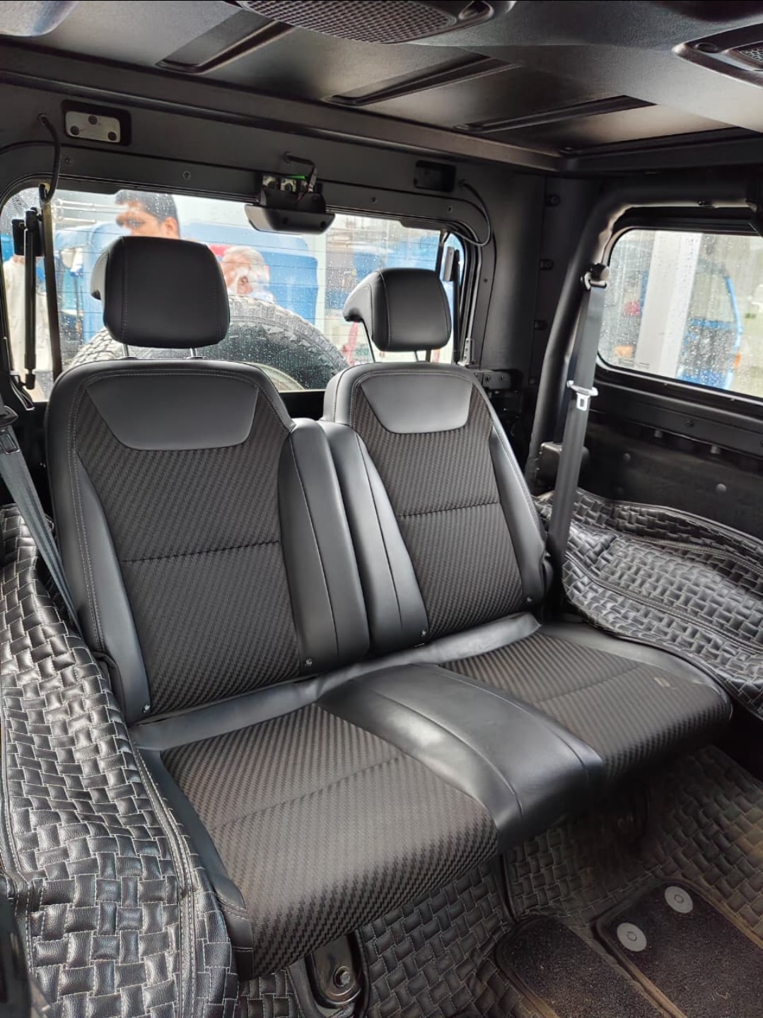 Used 2023 Mahindra Thar Used 2023 Mahindra Thar