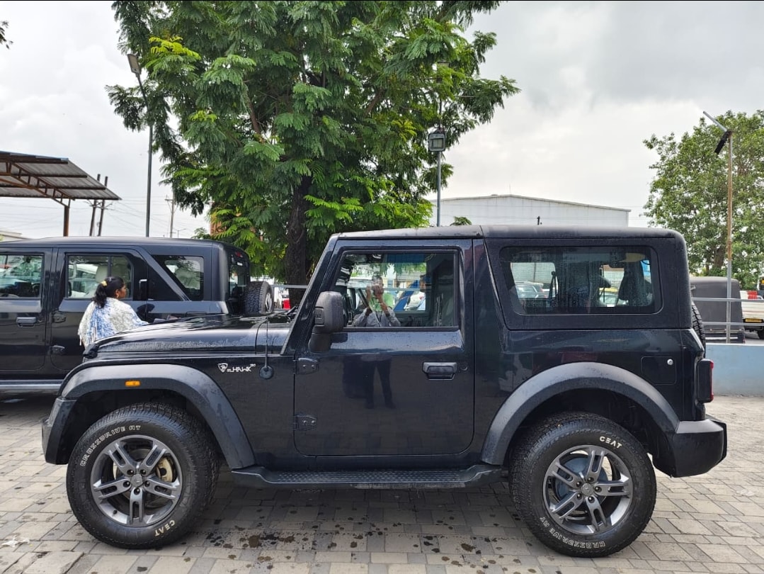 Used 2023 Mahindra Thar Used 2023 Mahindra Thar