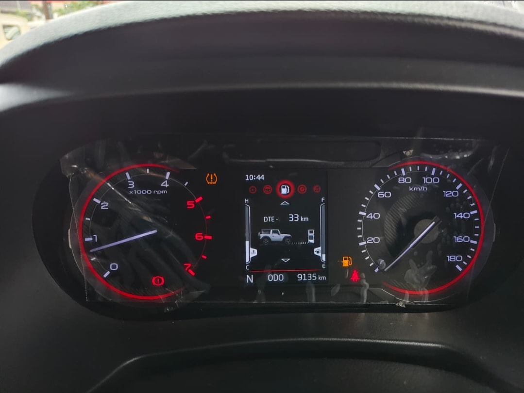 Used 2023 Mahindra Thar Used 2023 Mahindra Thar