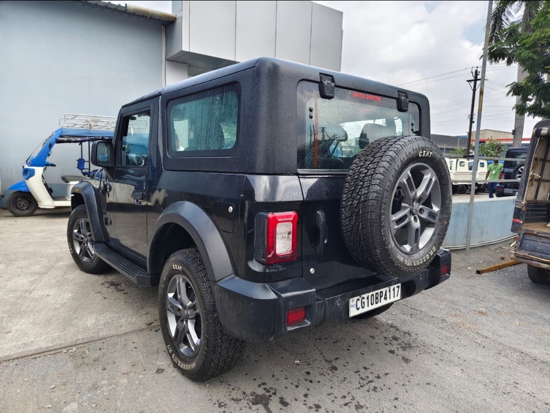 Used 2023 Mahindra Thar Used 2023 Mahindra Thar