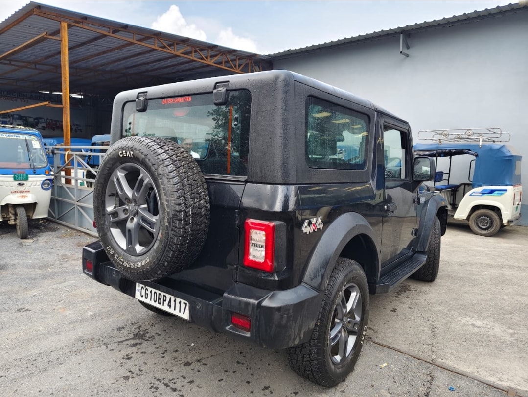 Used 2023 Mahindra Thar Used 2023 Mahindra Thar