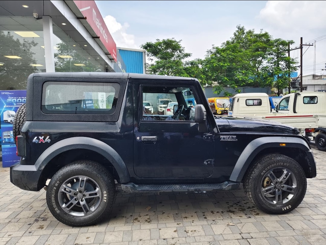 Used 2023 Mahindra Thar Used 2023 Mahindra Thar