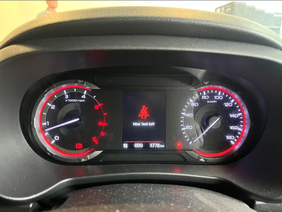 Used 2023 Mahindra Thar Used 2023 Mahindra Thar