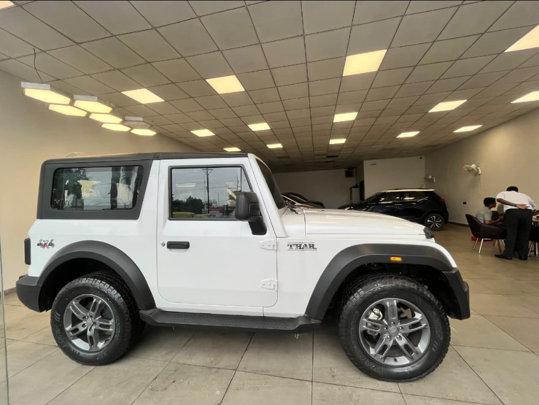 Used 2023 Mahindra Thar Used 2023 Mahindra Thar