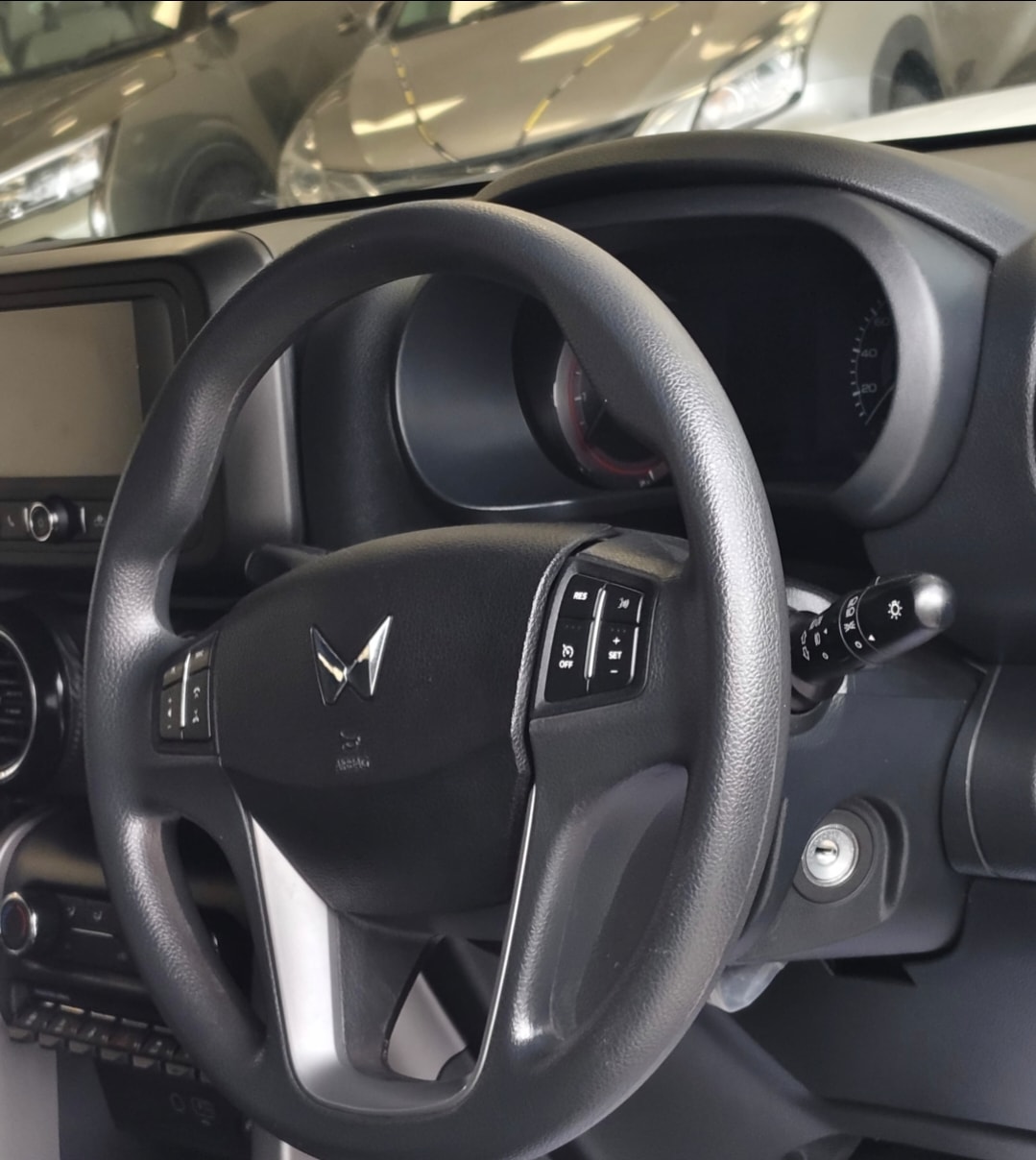 Used 2023 Mahindra Thar Used 2023 Mahindra Thar