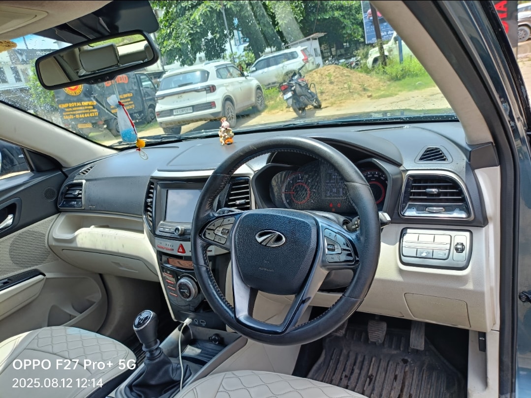 Used 2019 Mahindra XUV300 Used 2019 Mahindra XUV300