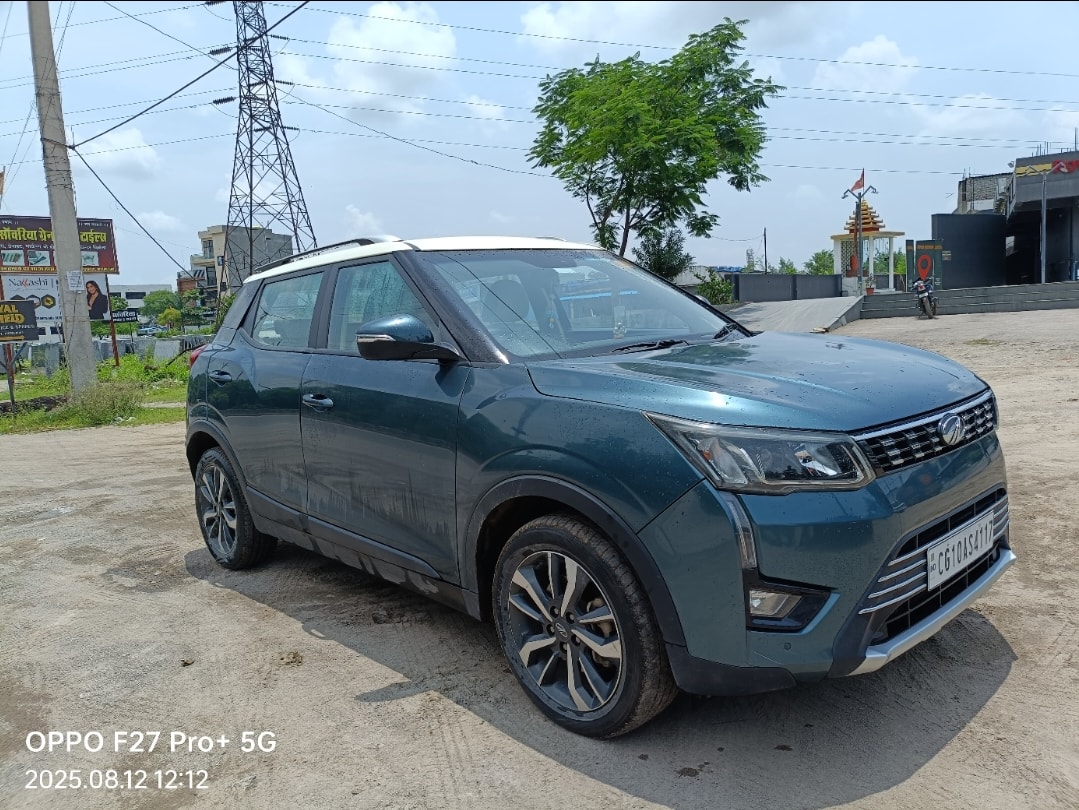 Used 2019 Mahindra XUV300 Used 2019 Mahindra XUV300