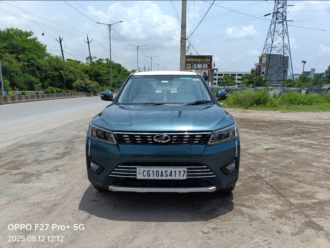 Used 2019 Mahindra XUV300 Used 2019 Mahindra XUV300