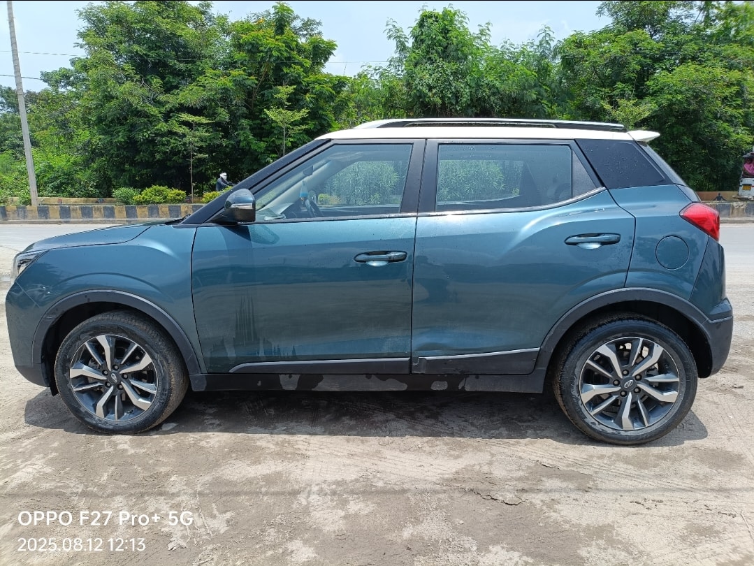 Used 2019 Mahindra XUV300 Used 2019 Mahindra XUV300