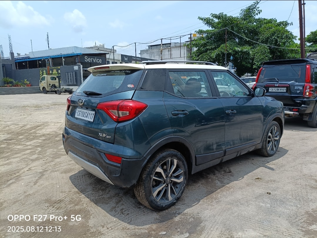 Used 2019 Mahindra XUV300 Used 2019 Mahindra XUV300