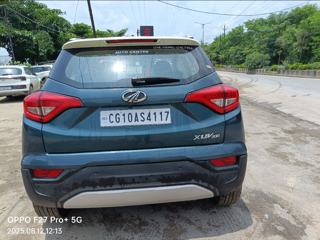 Used 2019 Mahindra XUV300 Used 2019 Mahindra XUV300