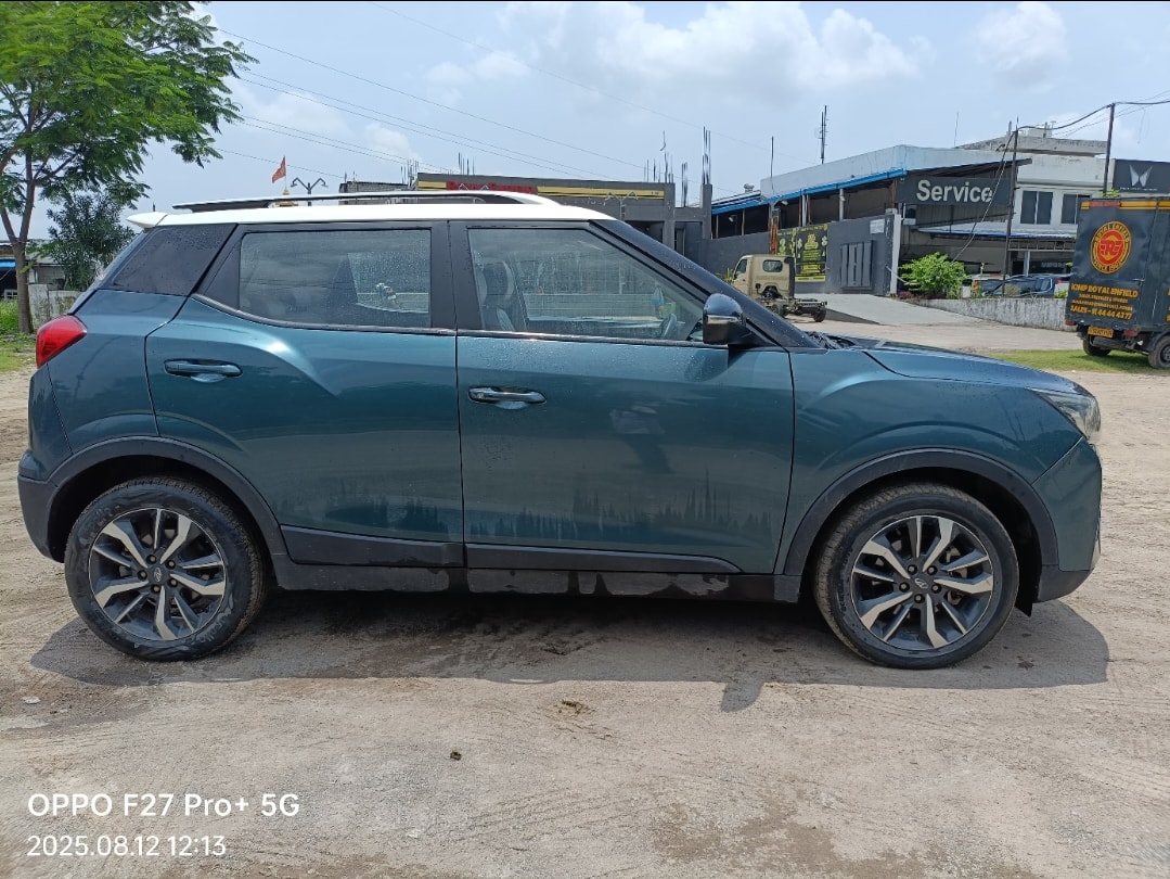 Used 2019 Mahindra XUV300 Used 2019 Mahindra XUV300