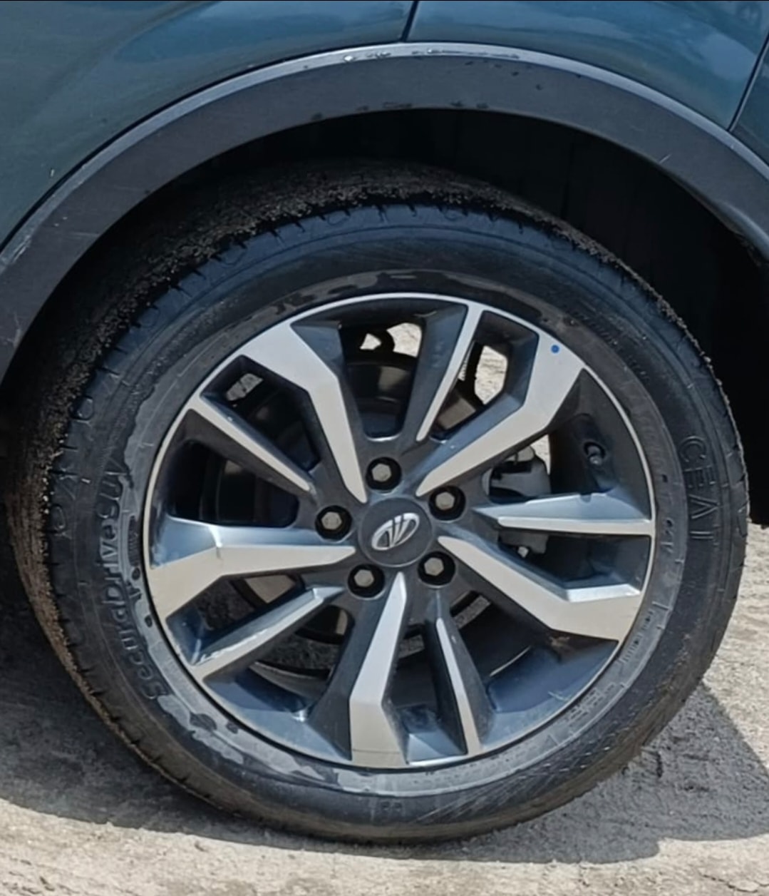 Used 2019 Mahindra XUV300 Used 2019 Mahindra XUV300