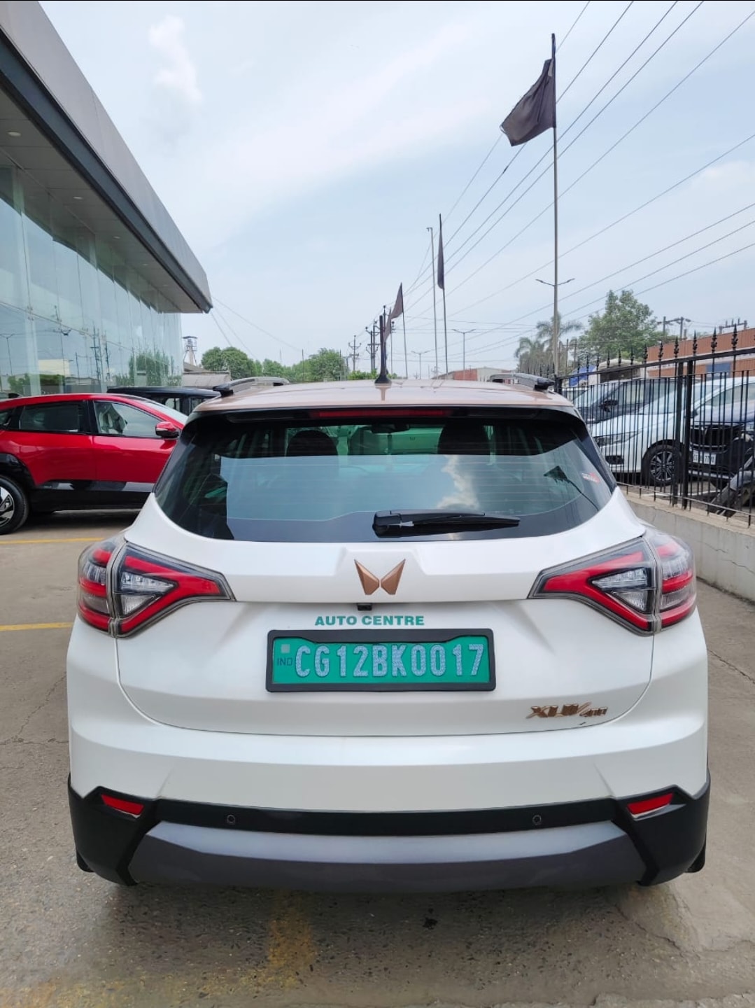 Used 2023 Mahindra XUV400 Used 2023 Mahindra XUV400