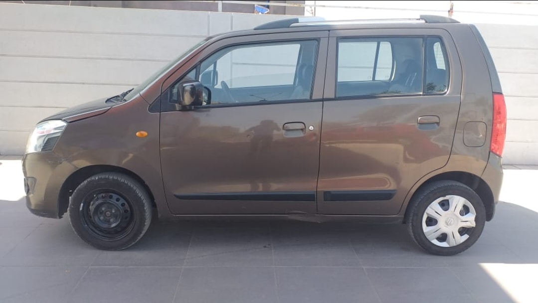 Used 2014 Maruti Suzuki Wagon R Used 2014 Maruti Suzuki Wagon R