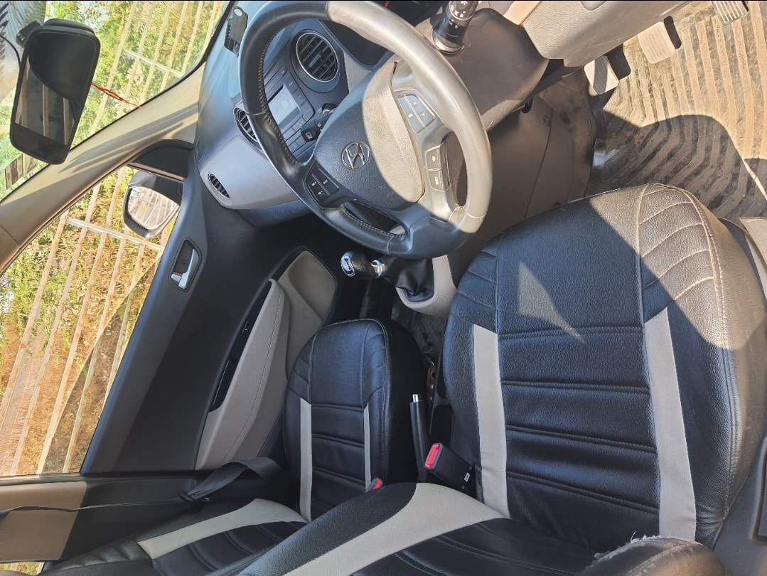 Used 2016 Hyundai Grand i10 Used 2016 Hyundai Grand i10