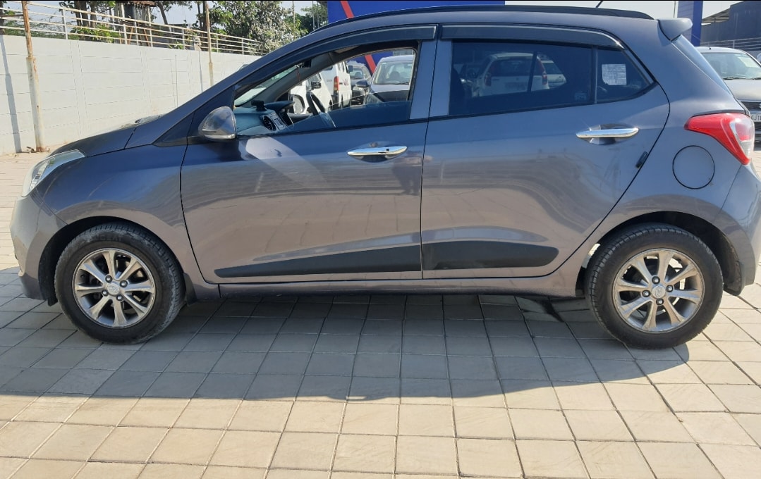 Used 2016 Hyundai Grand i10 Used 2016 Hyundai Grand i10