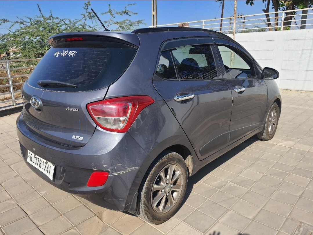 Used 2016 Hyundai Grand i10 Used 2016 Hyundai Grand i10