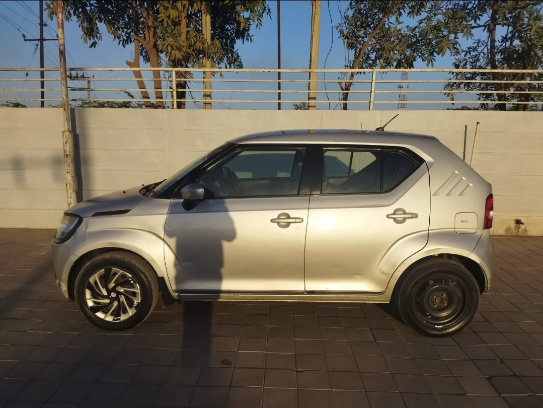 Used 2018 Maruti Suzuki Ignis Used 2018 Maruti Suzuki Ignis