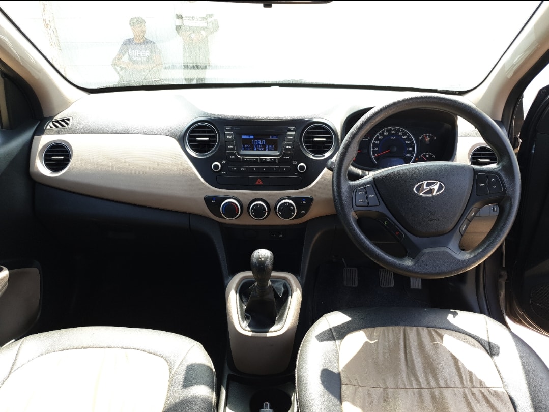 Used 2018 Hyundai Grand i10 Used 2018 Hyundai Grand i10