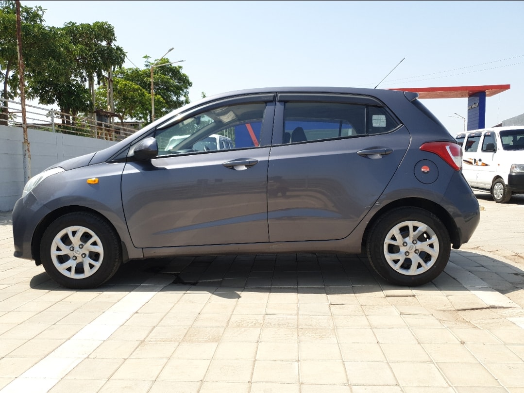 Used 2018 Hyundai Grand i10 Used 2018 Hyundai Grand i10