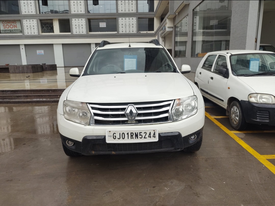 Used 2016 Renault Duster Used 2016 Renault Duster
