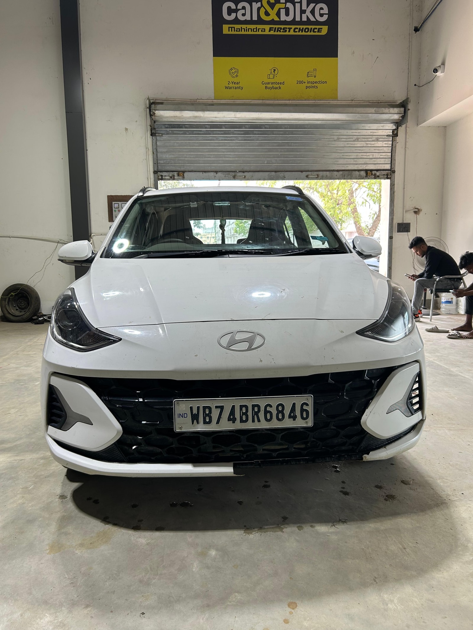 Used 2023 Hyundai Grand i10 Nios Used 2023 Hyundai Grand i10 Nios
