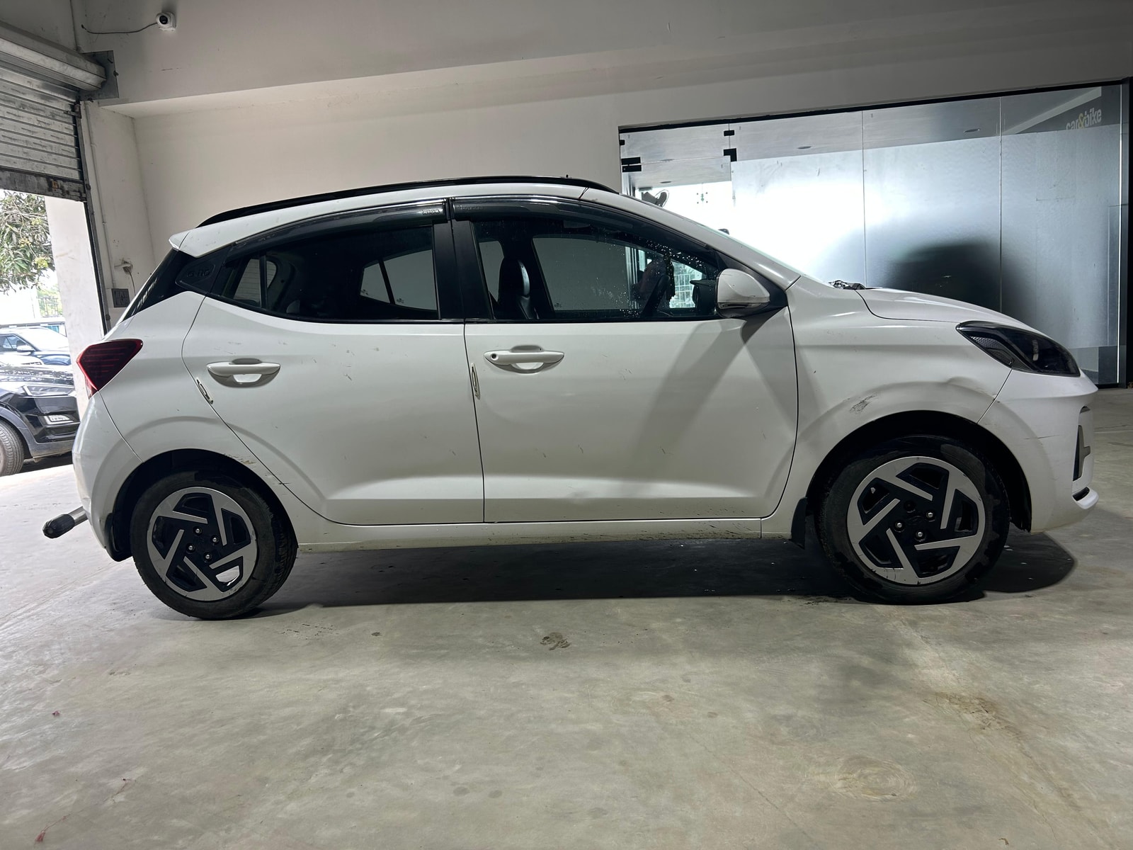 Used 2023 Hyundai Grand i10 Nios Used 2023 Hyundai Grand i10 Nios