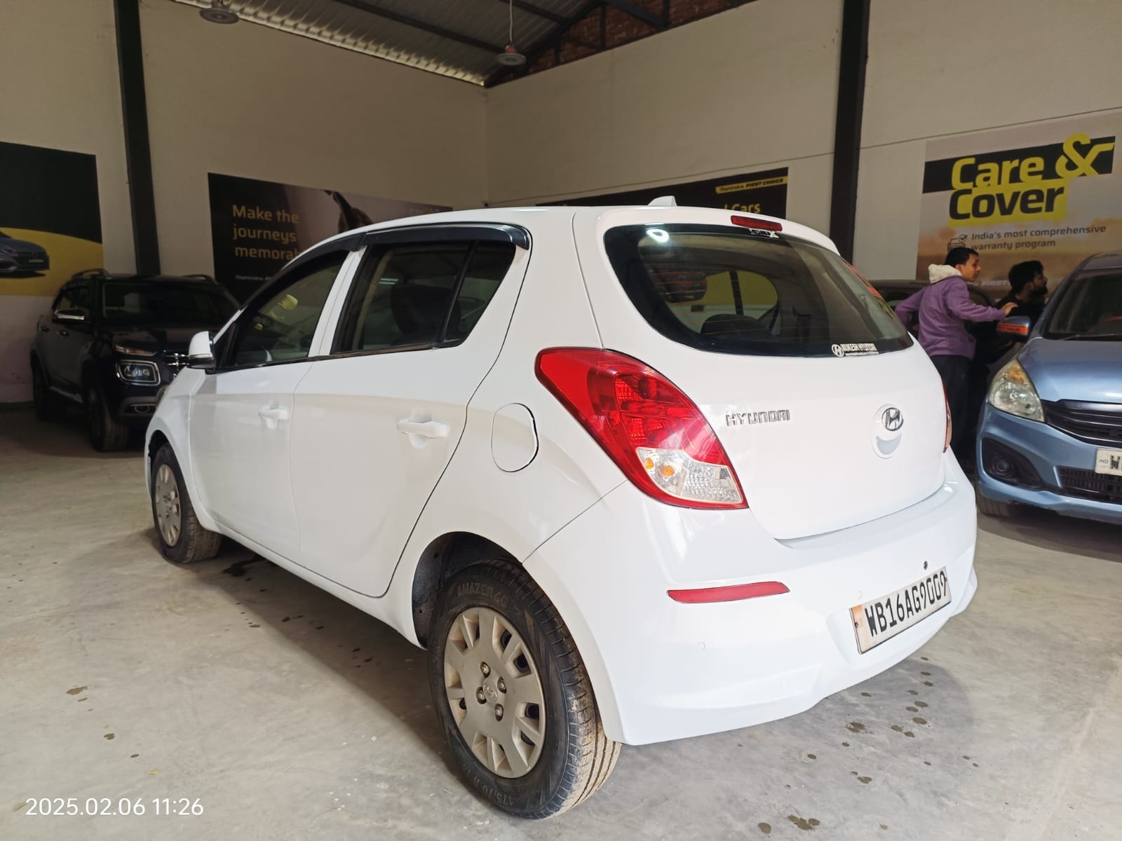 Used 2013 Hyundai i20 Used 2013 Hyundai i20