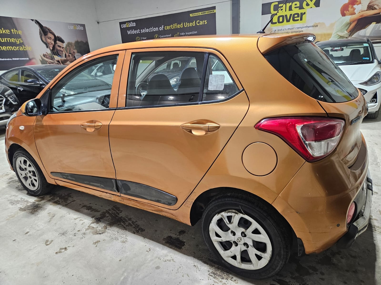 Used 2020 Hyundai Grand i10 Used 2020 Hyundai Grand i10