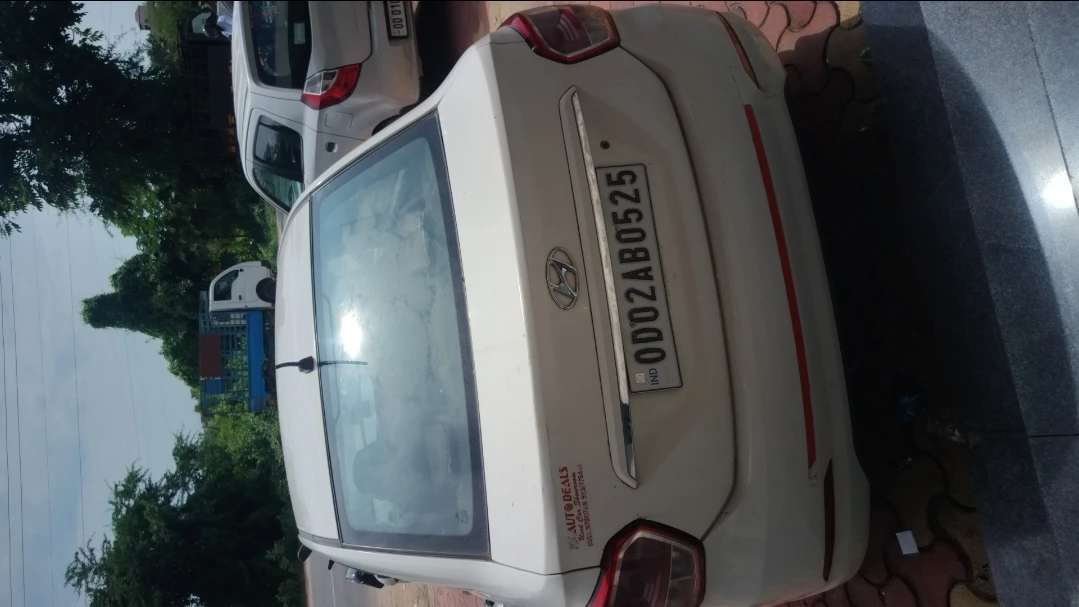 Used 2016 Hyundai Xcent Used 2016 Hyundai Xcent