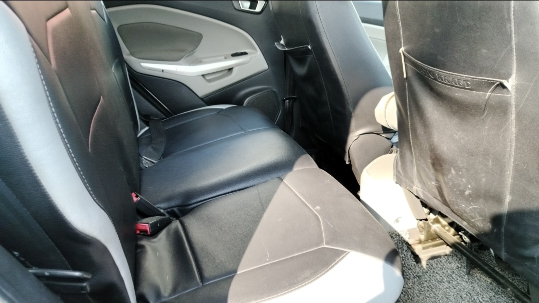 Used 2015 Ford EcoSport Used 2015 Ford EcoSport