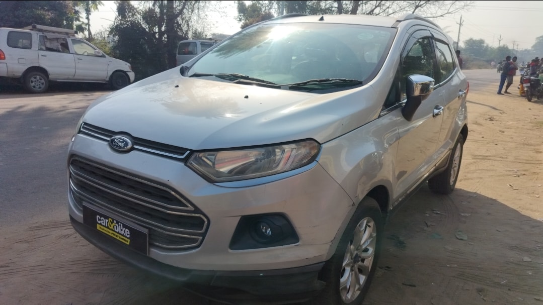 Used 2015 Ford EcoSport Used 2015 Ford EcoSport