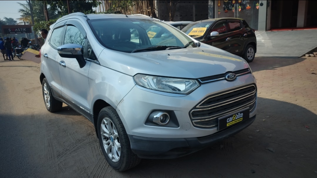 Used 2015 Ford EcoSport Used 2015 Ford EcoSport