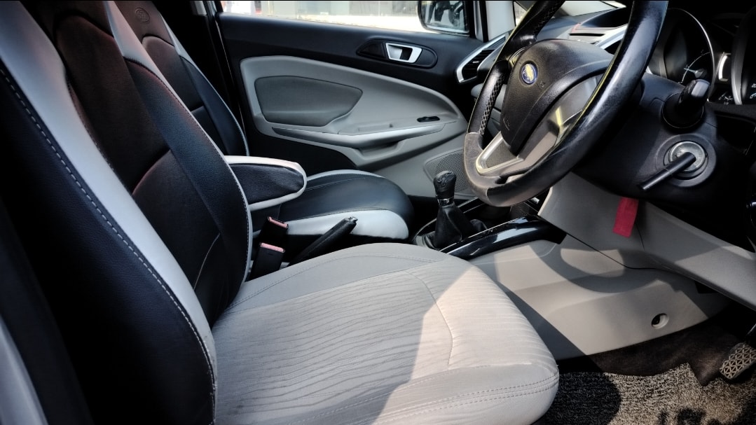 Used 2015 Ford EcoSport Used 2015 Ford EcoSport