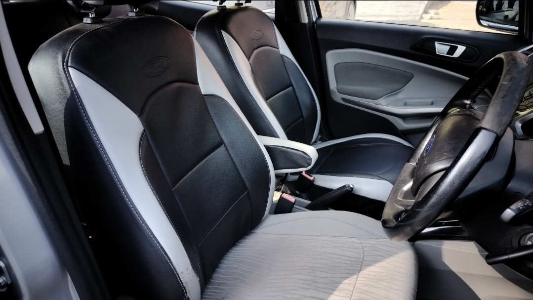 Used 2015 Ford EcoSport Used 2015 Ford EcoSport