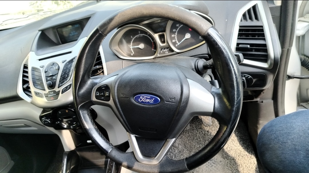 Used 2015 Ford EcoSport Used 2015 Ford EcoSport